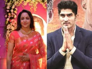 Hema Malini, Vijender Singh
