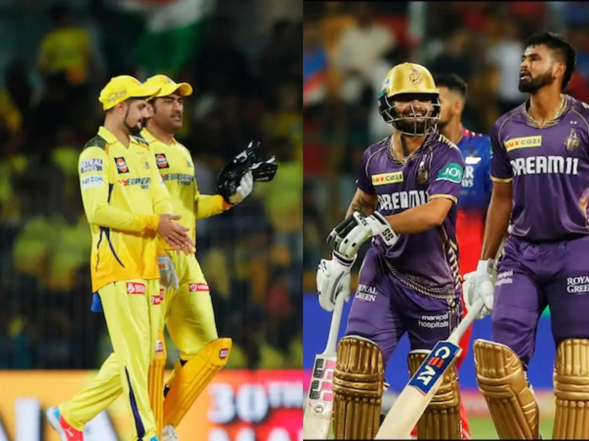 लगातार दो हार के बाद KKR के खिलाफ घरेलू हालात का फायदा उठाना चाहेंगे सुपरकिंग्स, CSK vs KKR, IPL 2024 Preview: After two consecutive defeats, Super Kings would like to take advantage of home conditions against KKR