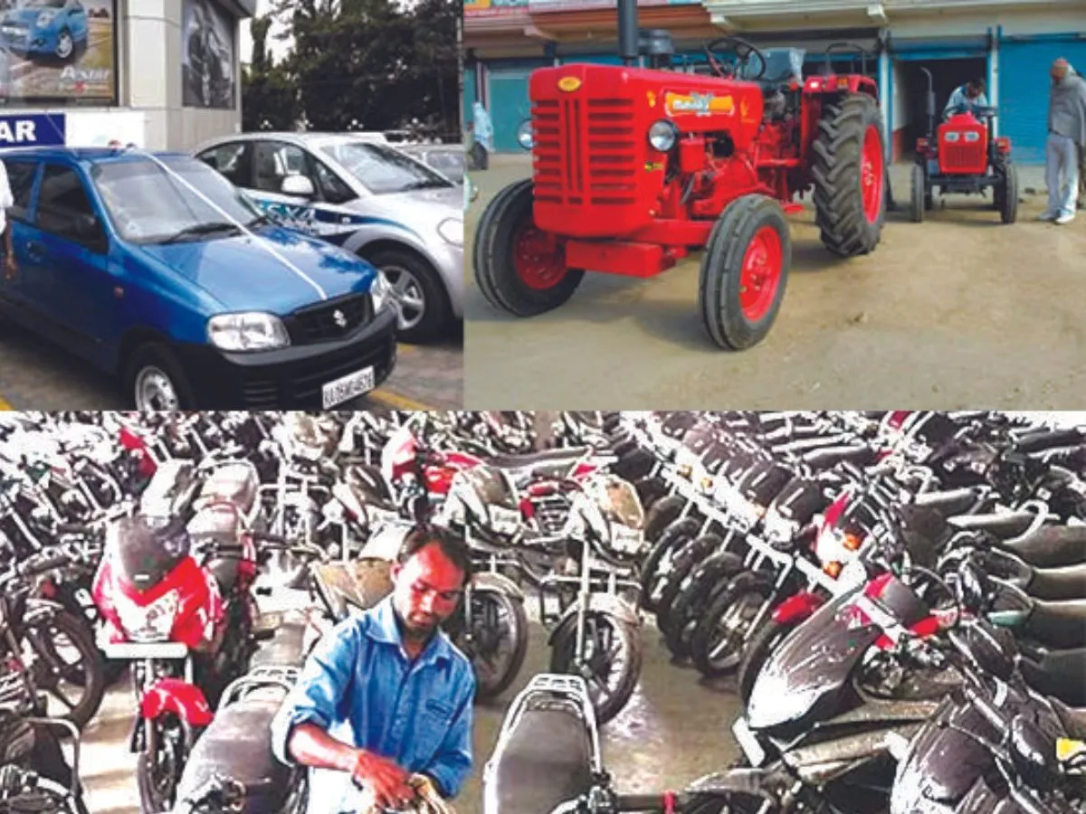 GST reforms impact on Auto sector stocks