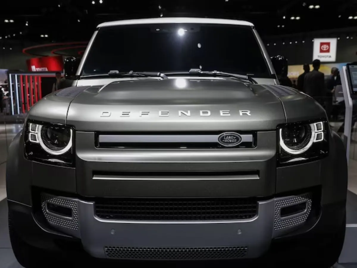 बाजार में Tata की लग्जरी गाड़ियों का रोला; FY24 में JLR इंडिया की बिक्री 81 प्रतिशत बढ़ी, बेच डाले 4,436 यूनिट, Tata Motors-owned JLR India sales rise 81% at 4,436 units in FY24