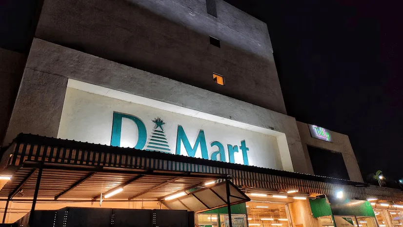 D mart