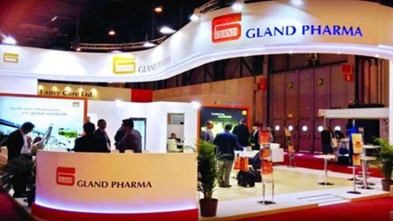 Gland Pharma