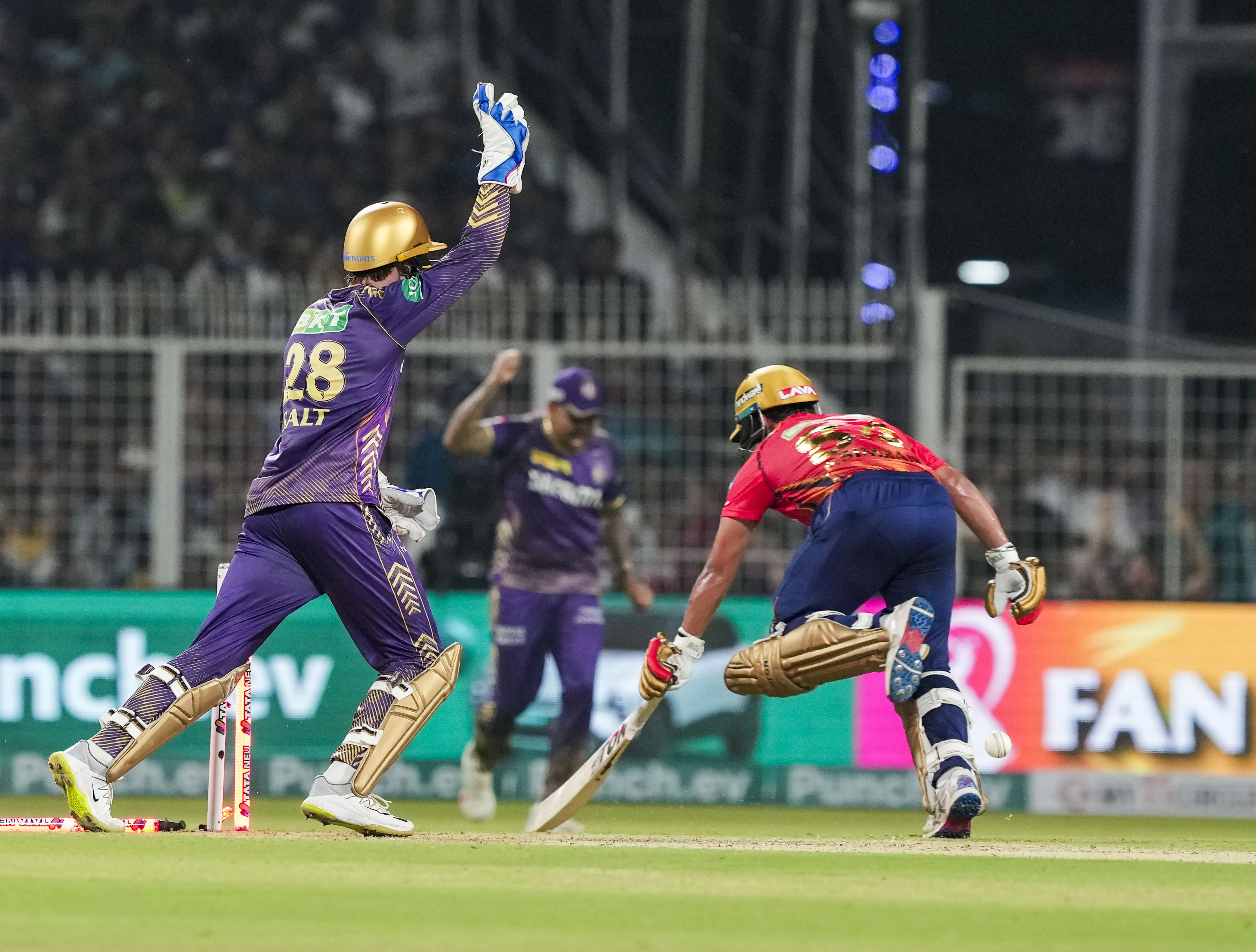 IPL 2024:KKR Vs Punjab Kings