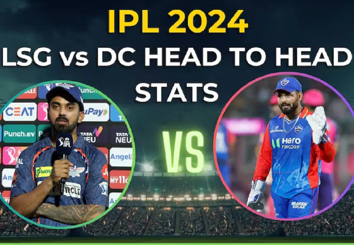 LSG vs DC