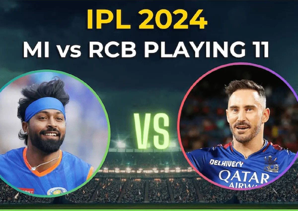 MI vs RCB