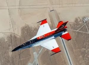 The X-62 Variable In-Flight Simulator Test Aircraft (VISTA)