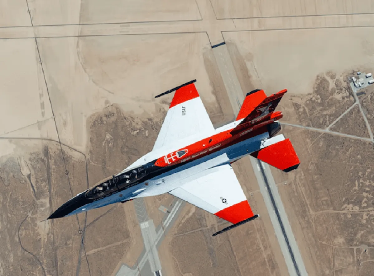 The X-62 Variable In-Flight Simulator Test Aircraft (VISTA)