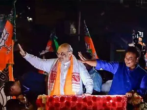 China cannot capture even an inch of land: Amit Shah चीन ‘एक इंच’ जमीन पर भी कब्जा नहीं कर सकता : अमित शाह