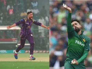 मोहम्मद आमिर और इमाद वसीम की पाकिस्तानी टीम में वापसी, चुनी गई 17 सदस्यीय टीम, Mohammad Aamir and Imad Wasim return to Pakistani team, 17-member team selected