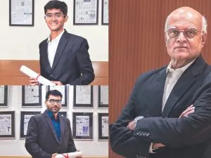 Business Standard-Seema Nazareth Award -- An evolving relationship between media and diplomacy: Menon बिज़नेस स्टैंडर्ड सीमा नैजरेथ अवॉर्ड 2023: मीडिया व कूटनीति के बीच पनप रहा रिश्ता-पूर्व विदेश सचिव शिवशंकर मेनन