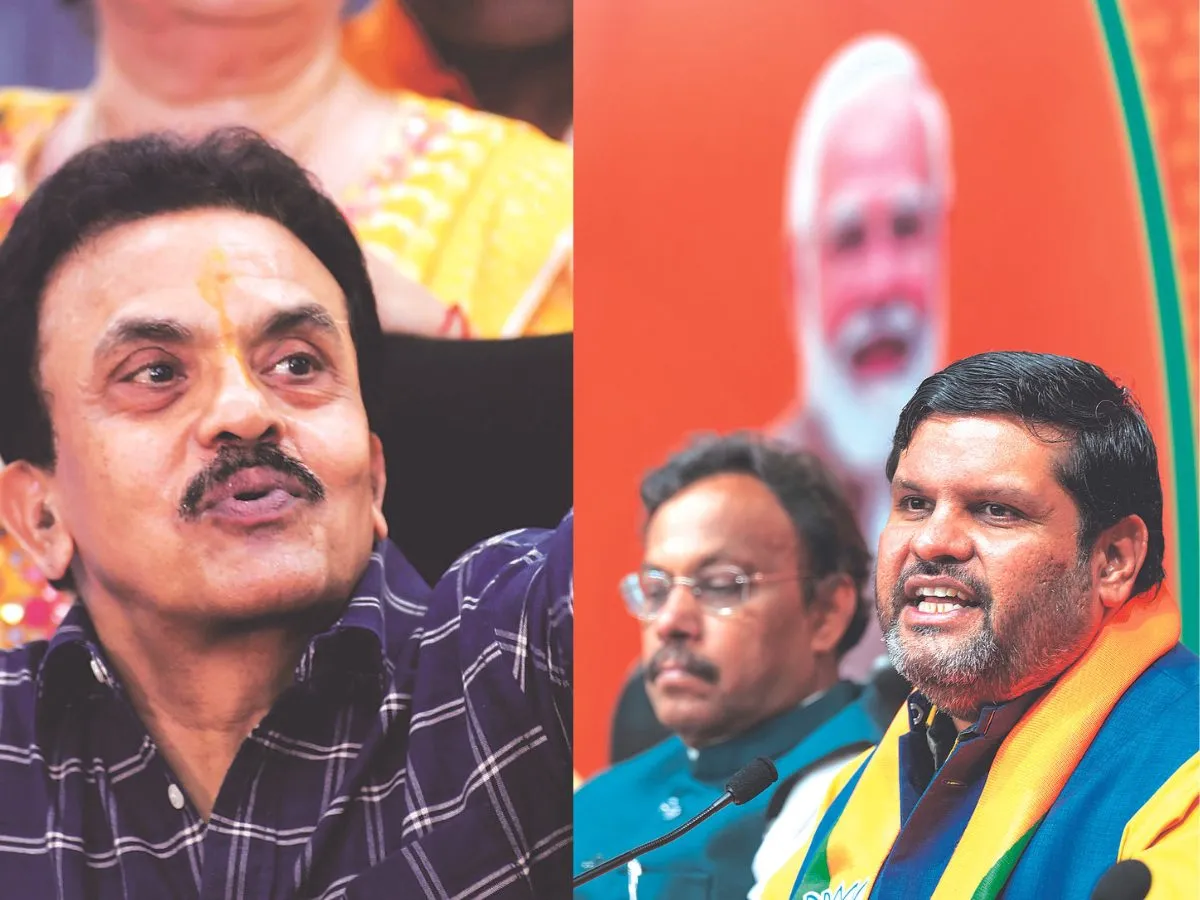 Many big leaders including Gaurav Vallabh and Sanjay Nirupam left Congress गौरव वल्लभ और संजय निरुपम समेत कई बड़े नेताओं ने छोड़ा कांग्रेस का हाथ