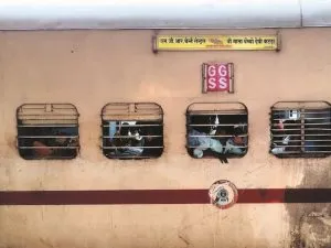 बता रही रेल की रफ्तार, बने किसकी सरकार, From Katra to Chennai, full steam ahead on the development express