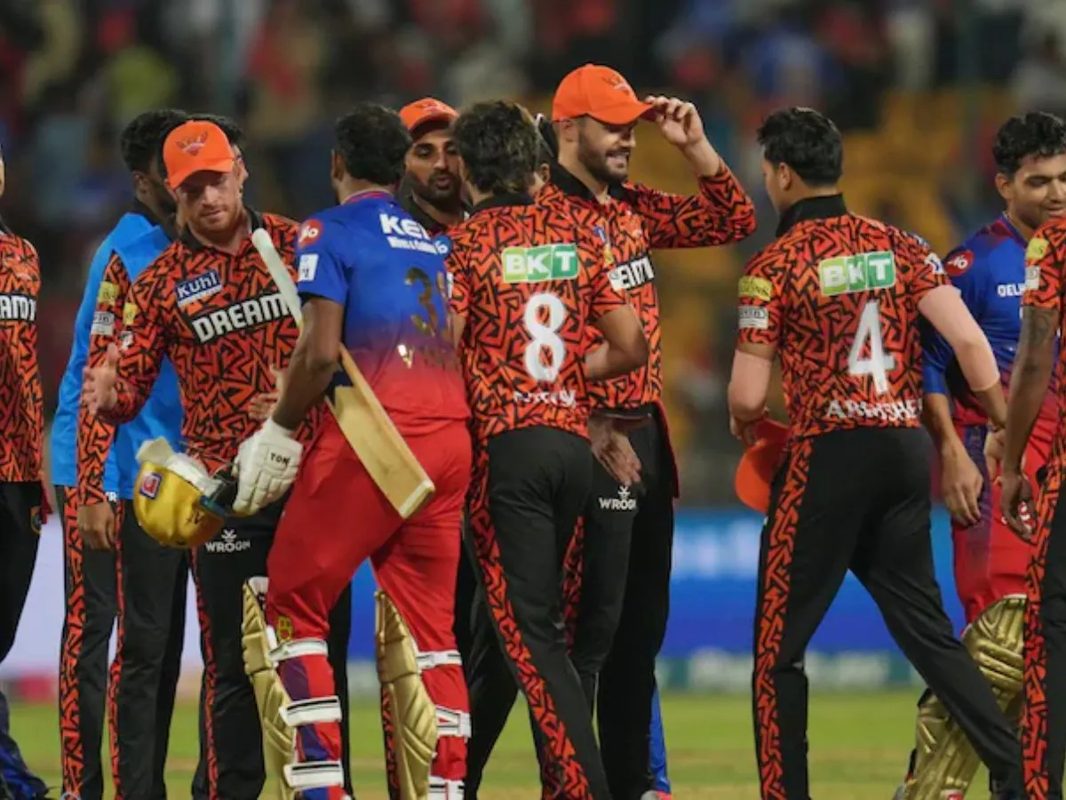 बेंगलुरु के खिलाफ हैदराबाद की निगाहें फिर से रनों का अंबार लगाने पर, RCB vs SRH, IPL 2024: Hyderabad eyes scoring runs again against Bengaluru