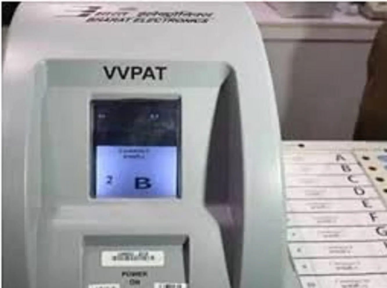 VVPAT