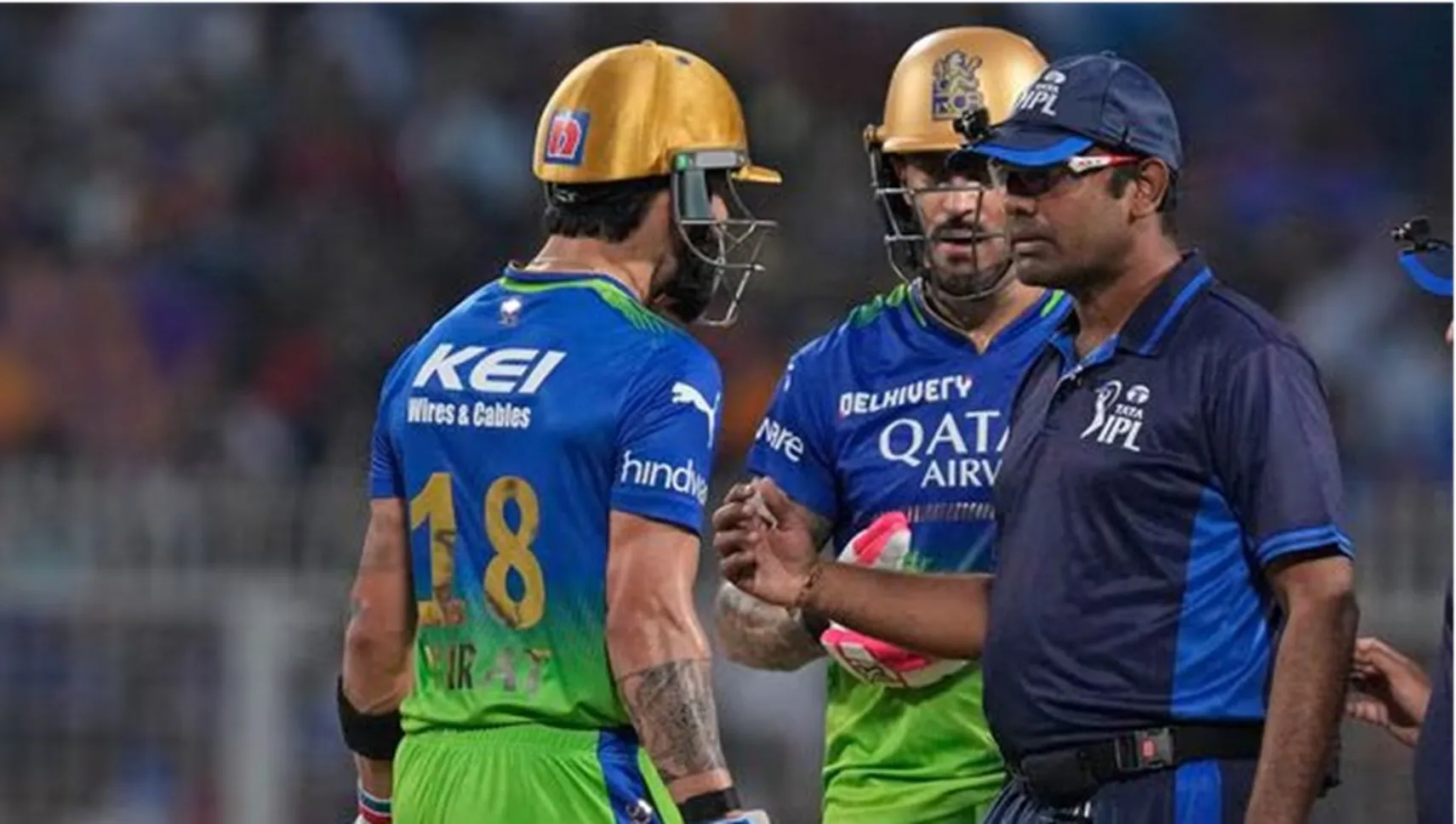 Virat Kohli RCB vs KKR