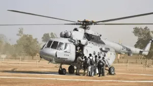 helicopter