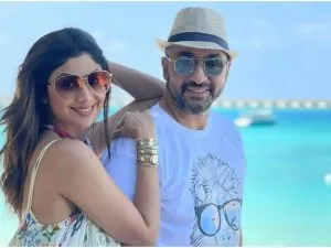 shilpa shetty and Raj kundra
