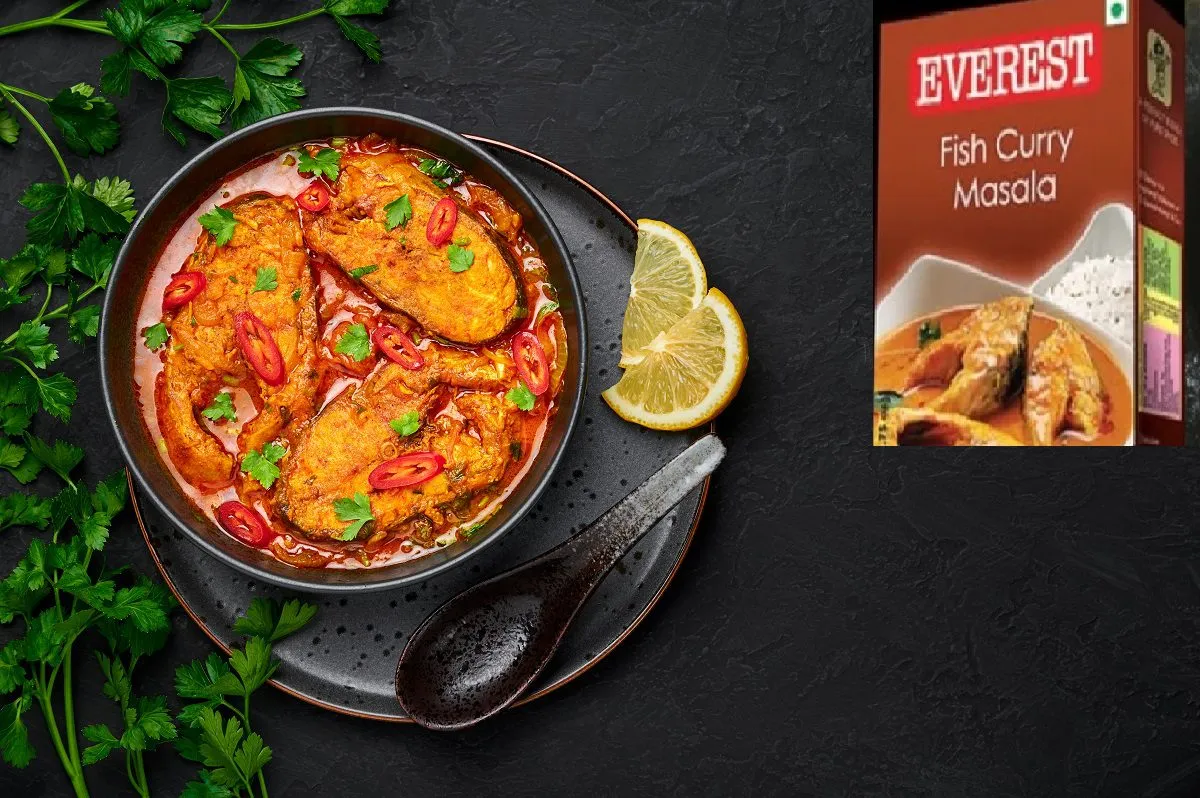 Everest Fish curry