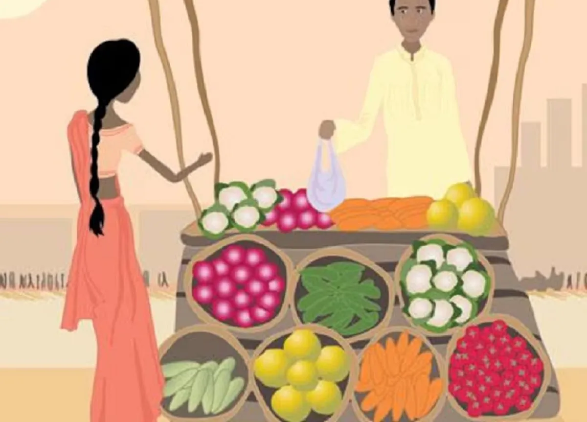 street vendors