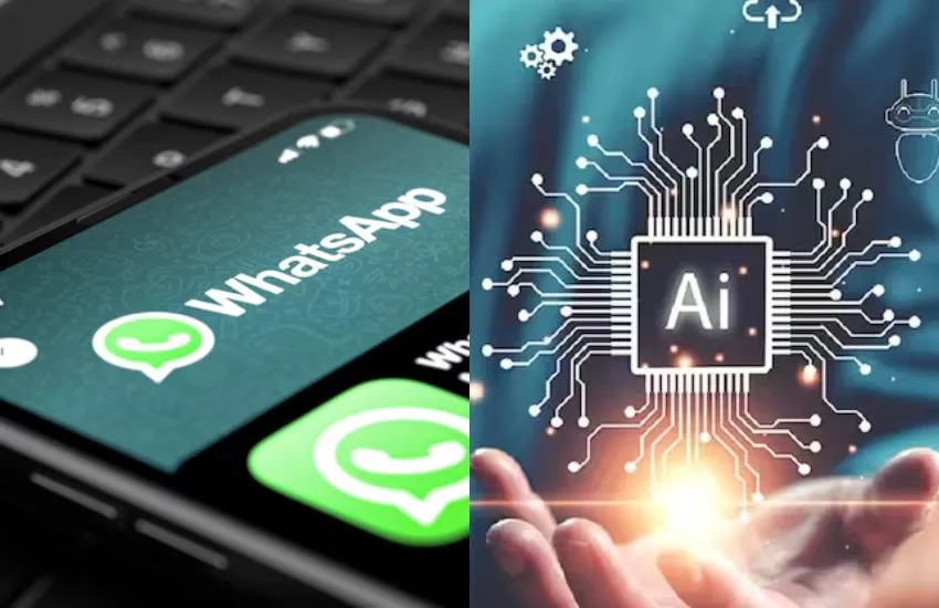 whatsapp and ai