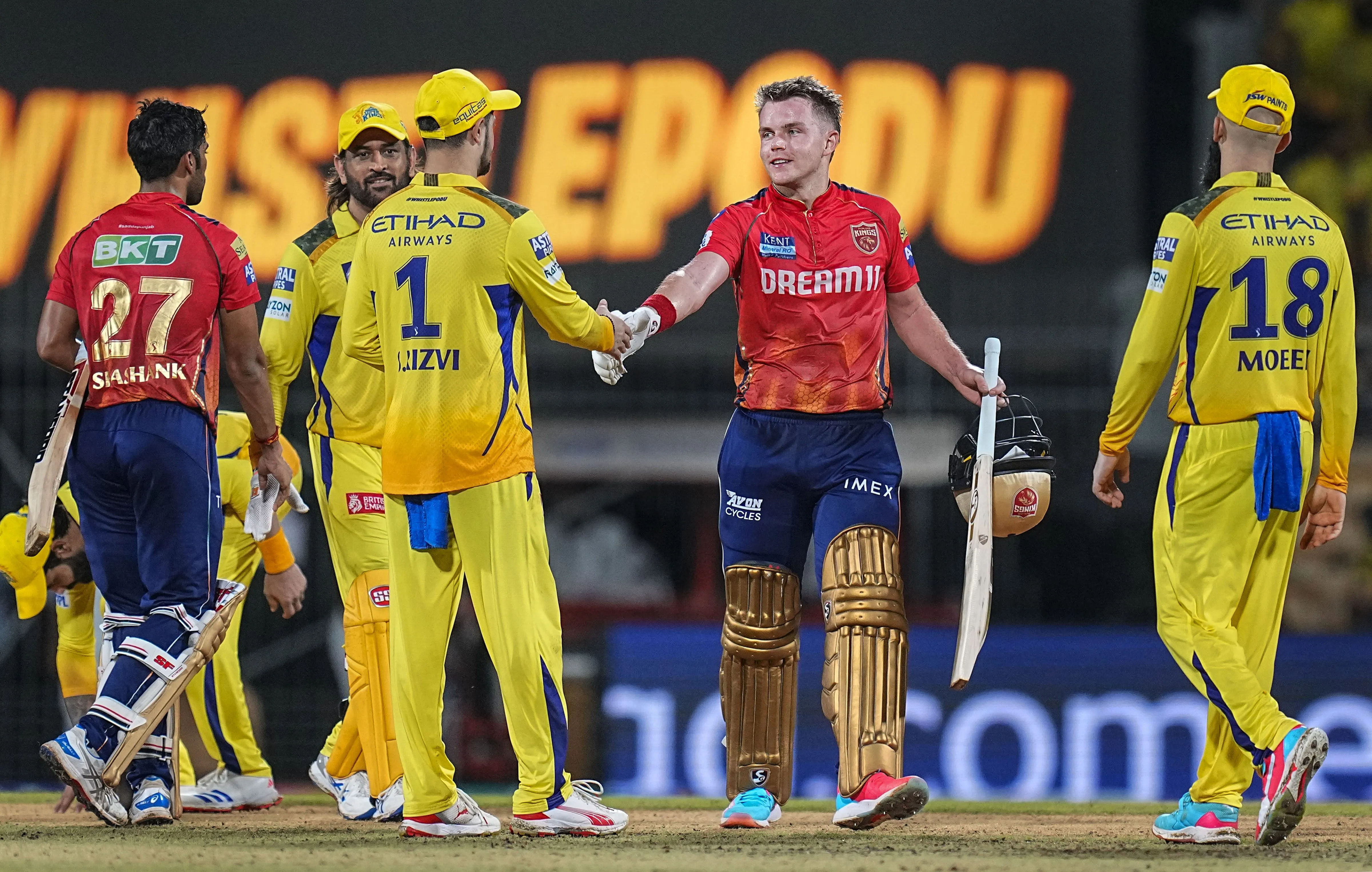 स्पिनरों की शानदार गेंदबाजी से पंजाब ने CSK को हराया, PBKS vs CSK, IPL 2024: Punjab defeated CSK due to excellent bowling by spinners