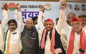 Mallikarjun Kharge