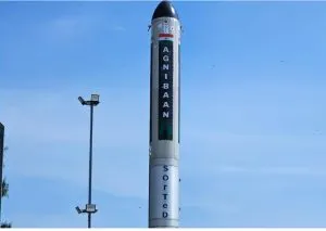Agnibaan rocket