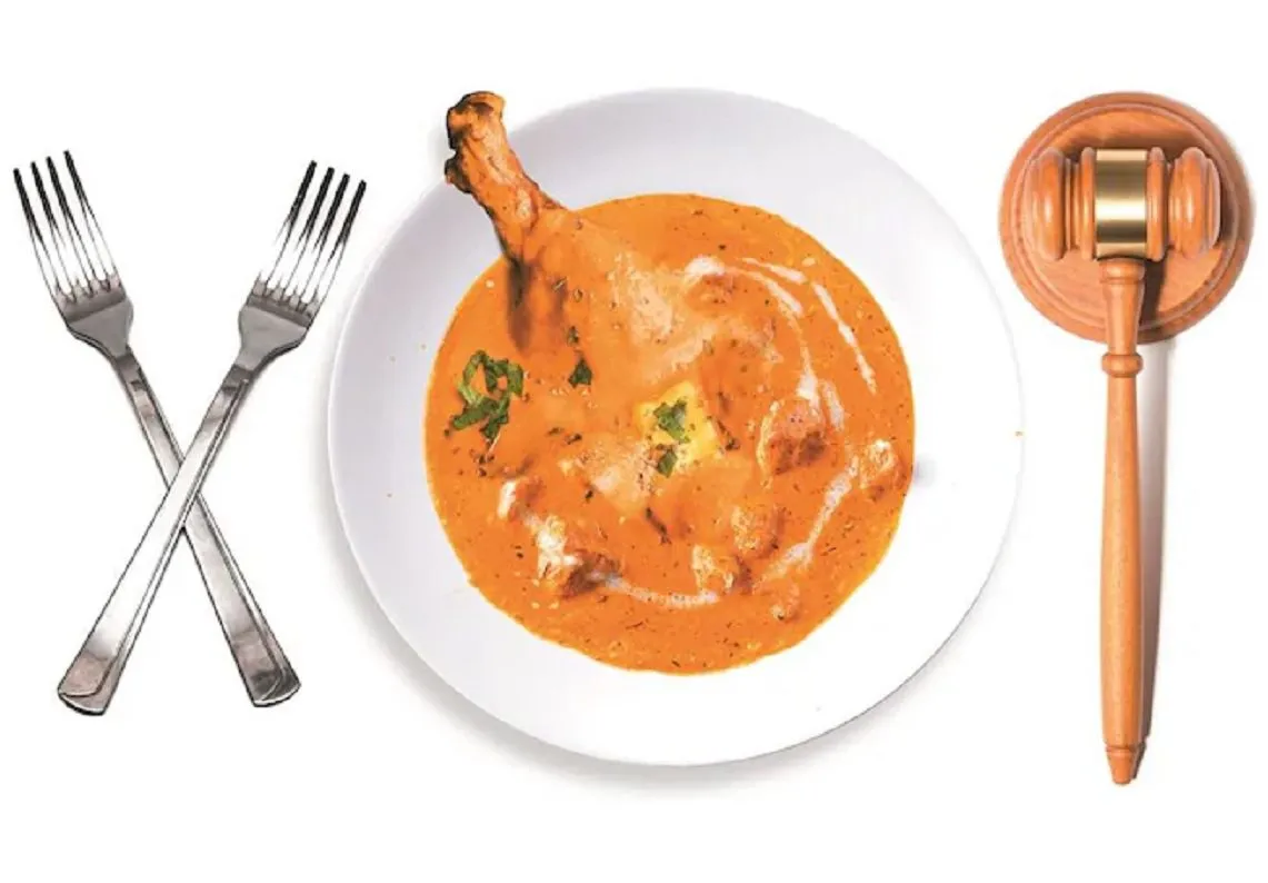 Butter Chicken- बटर चिकन