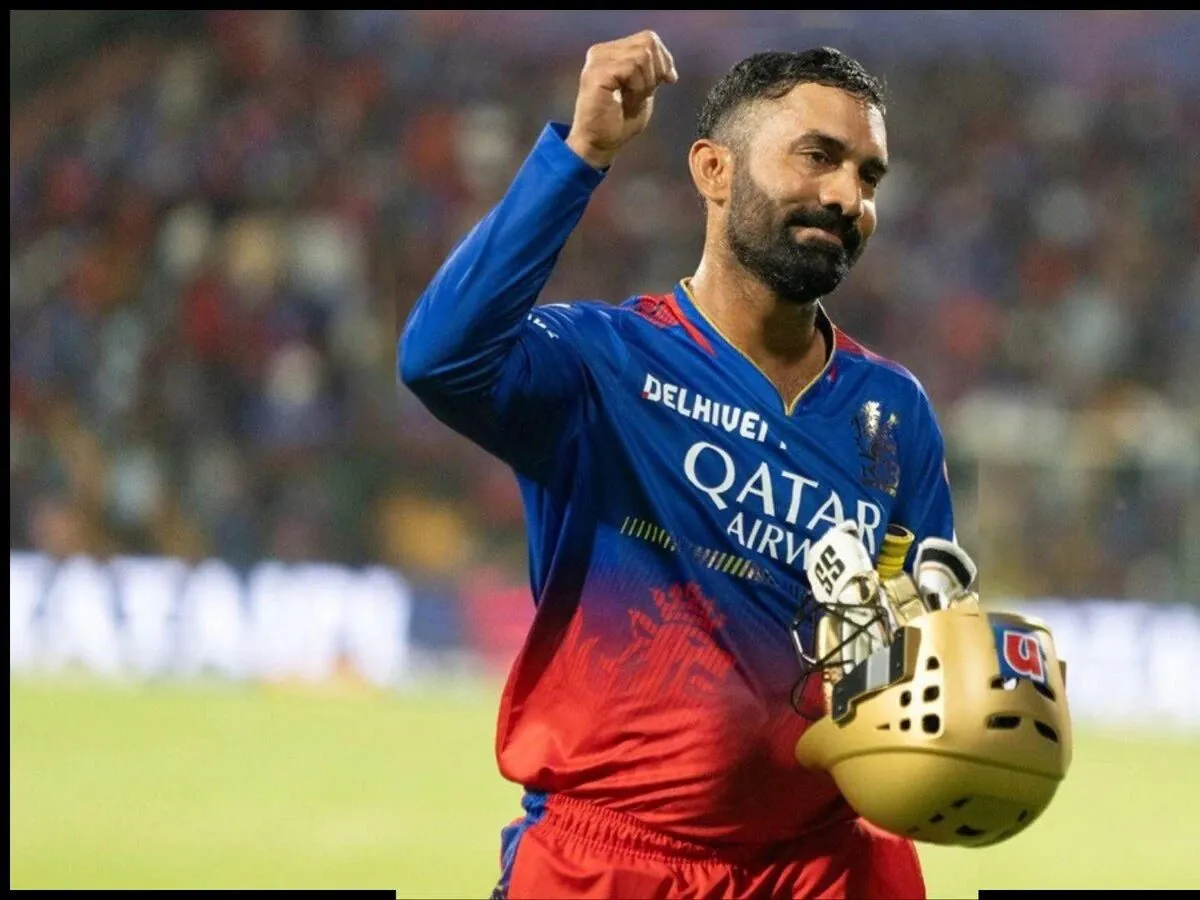 Dinesh Karthik
