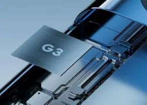 Google Tensor G3 Chip