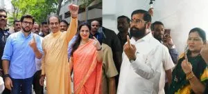 Maharashtra Polling