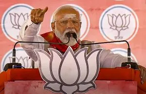 PM Modi in Telangana