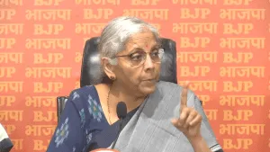 Nirmala Sitharaman