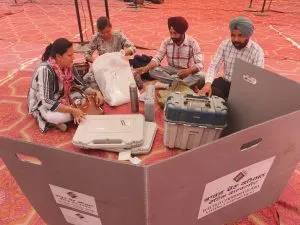 LS Polls: Preps for last phase voting