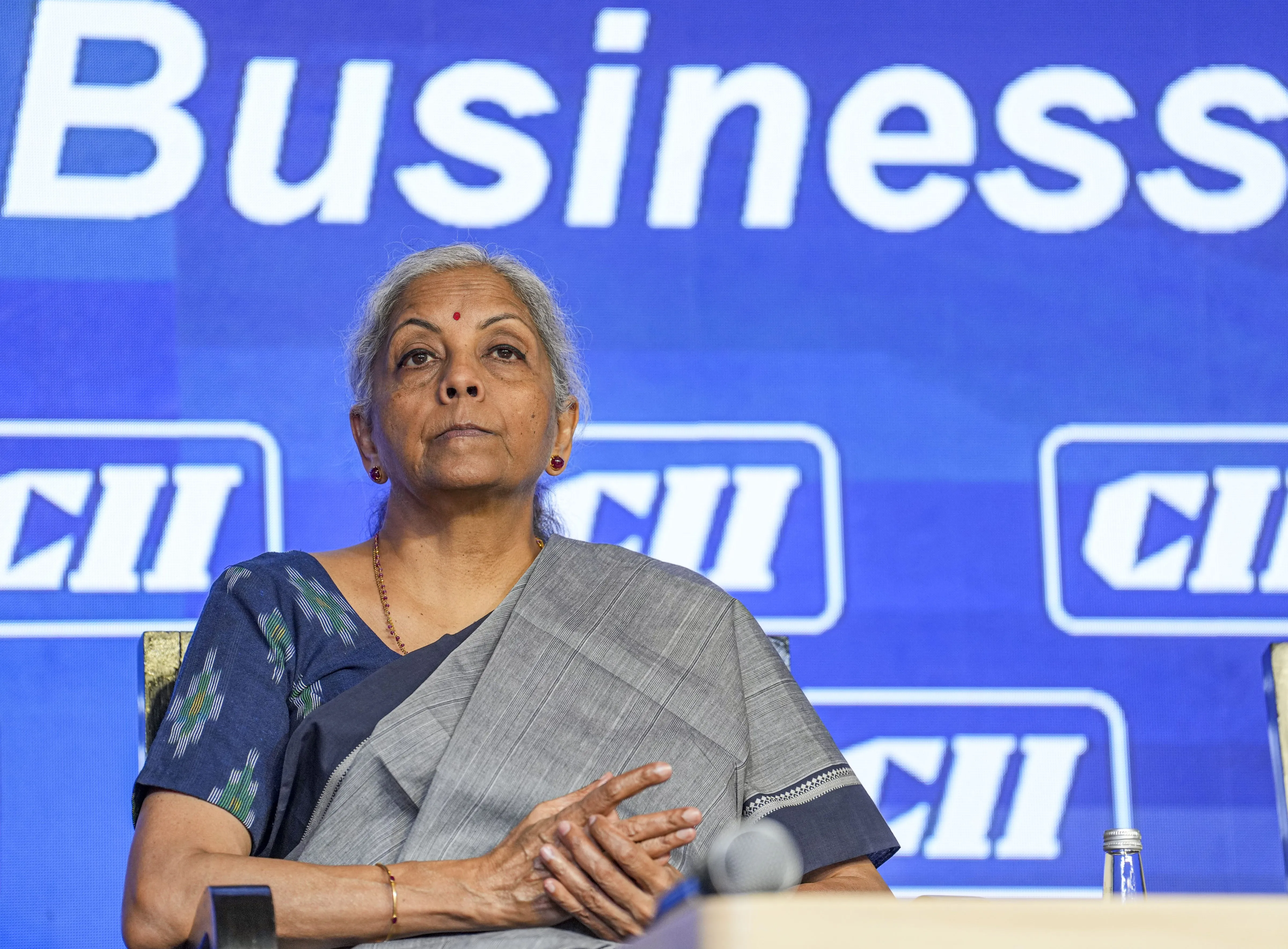 CII Annual Business Summit