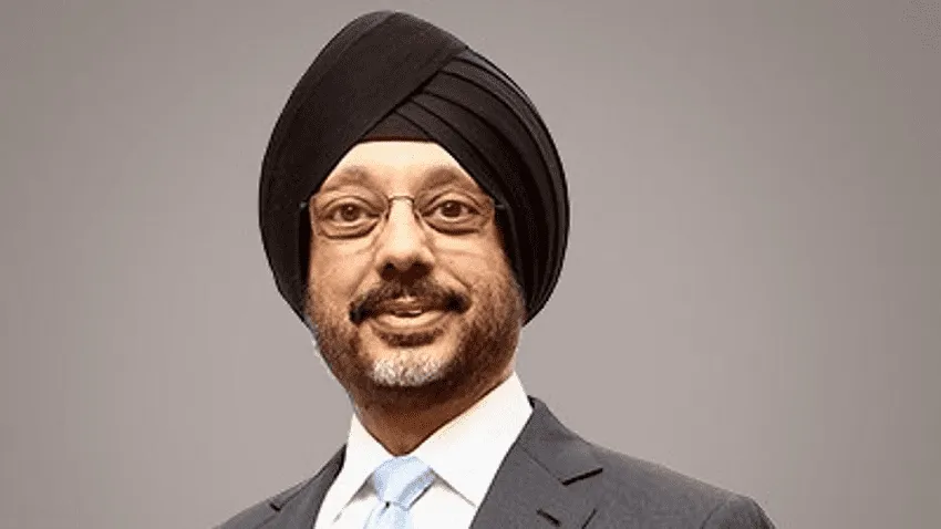 Sony CEO NP Singh