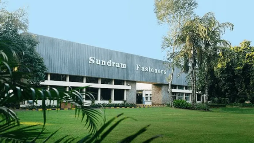 Sundram Fasteners Q4 Results