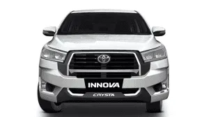 Toyota Innova Crysta GX Plus Car Launch
