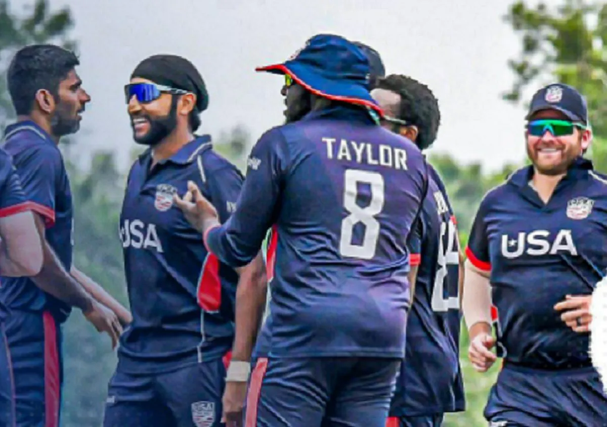 USA Cricket