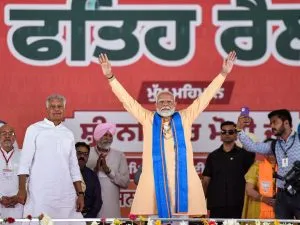 Lok Sabha Elections 2024: Campaign ended, PM Modi held a total of 206 public meetings and roadshows लोक सभा चुनाव 2024: खत्म हुआ प्रचार अभियान, PM मोदी ने की कुल 206 जनसभाएं और रोडशो
