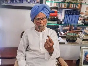 Manmohan Singh's letter to the voters of Punjab, targeting PM Modi पंजाब के मतदाताओं को मनमोहन सिंह का पत्र, PM मोदी पर साधा निशाना