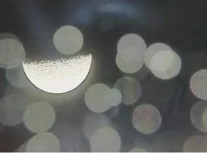 Pakistan's first 'orbiter' sent pictures of sun and moon पाकिस्तान के पहले 'ऑर्बिटर' ने भेजीं सूरज और चांद की तस्वीरें