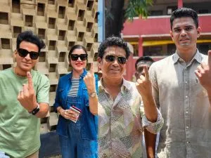 Lok Sabha Election 2024 Phase 5: 36.73 percent votes cast on 49 seats till 1 pm, Ladakh leads Lok Sabha Election 2024 Phase 5: 49 सीटों पर 1 बजे तक पड़े 36.73 प्रतिशत वोट, लद्दाख सबसे आगे