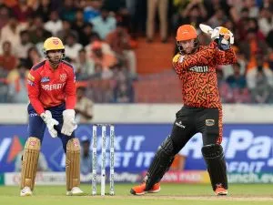 SRH vs PBKS, IPL 2024: Strong win for Sunrisers Hyderabad, defeated Punjab Kings by four wickets SRH vs PBKS, IPL 2024: सनराइजर्स हैदराबाद की जोरदार जीत, पंजाब किंग्स को दी चार विकेट से शिकस्त
