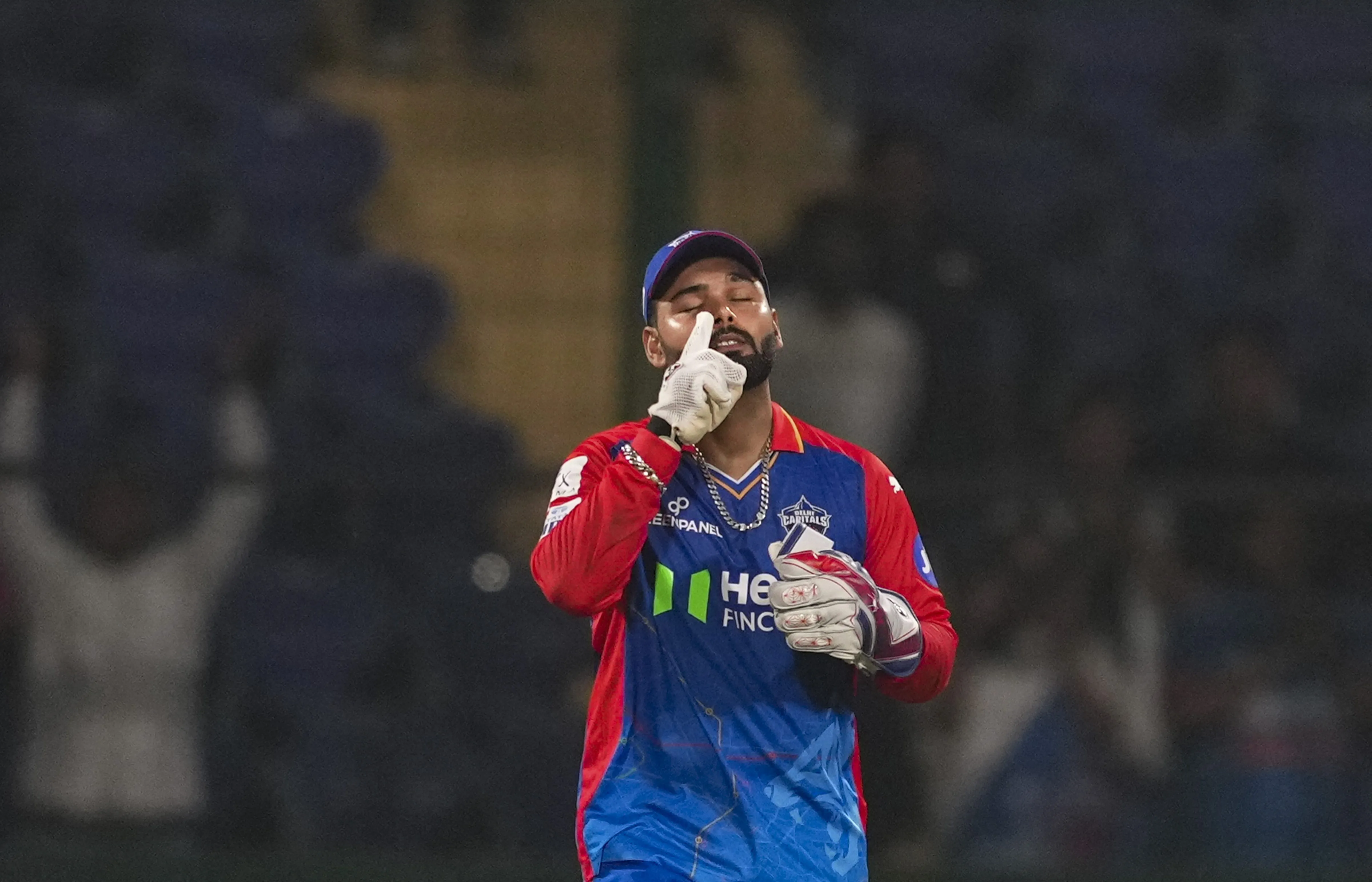 rishabh pant