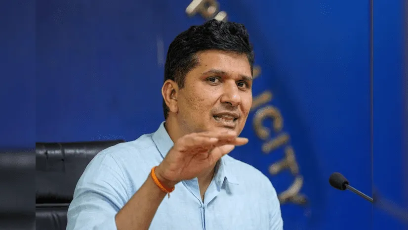 saurabh bhardwaj