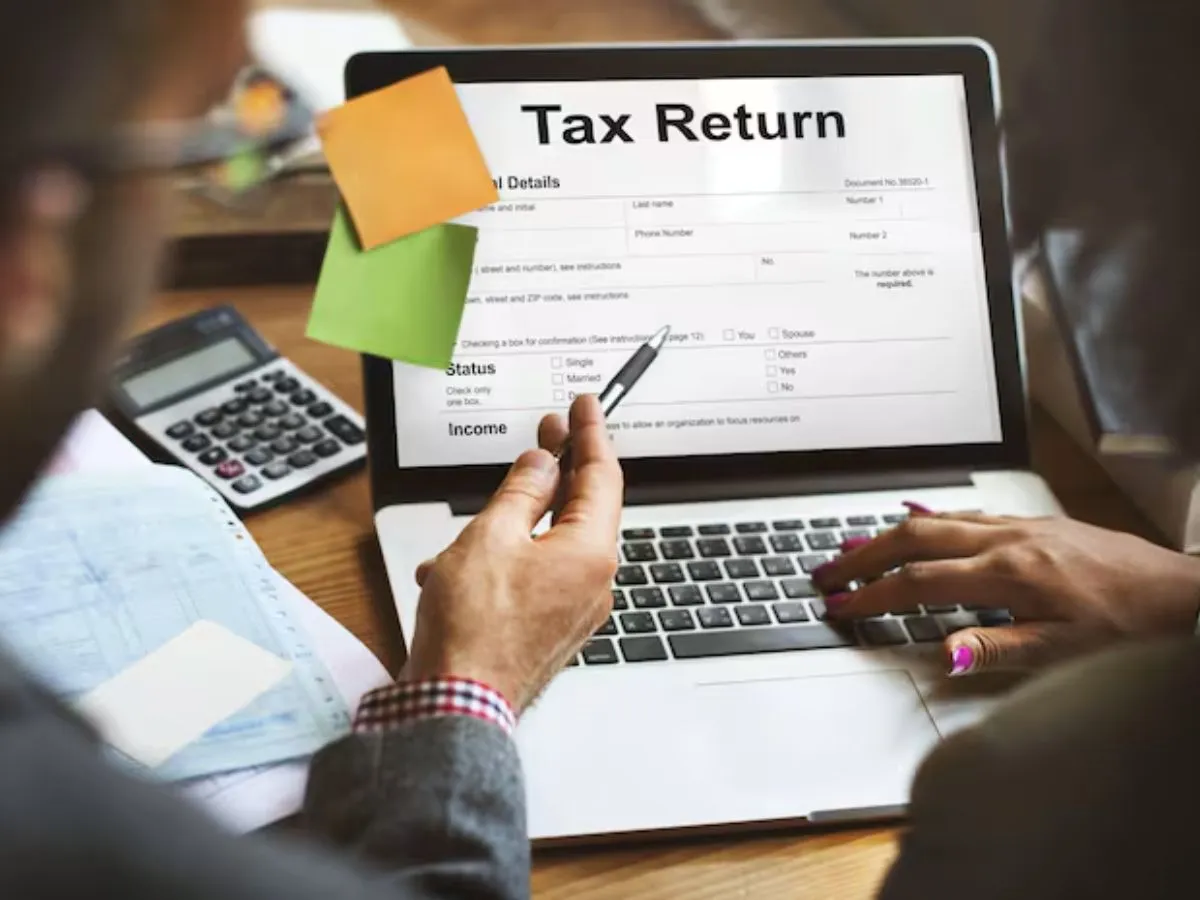 ITR refund
