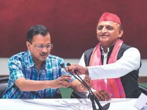 भाजपा सत्ता में आई तो आरक्षण समाप्त: अरविंद केजरीवाल, Reservation will end if BJP comes to power: Arvind Kejriwal