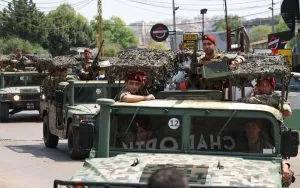 Gunmen attempted to attack the US Embassy in Lebanon, a Syrian citizen was captured लेबनान में बंदूकधारियों ने किया अमेरिकी दूतावास पर हमले का प्रयास, पकड़ा गया एक सीरियाई नागरिक