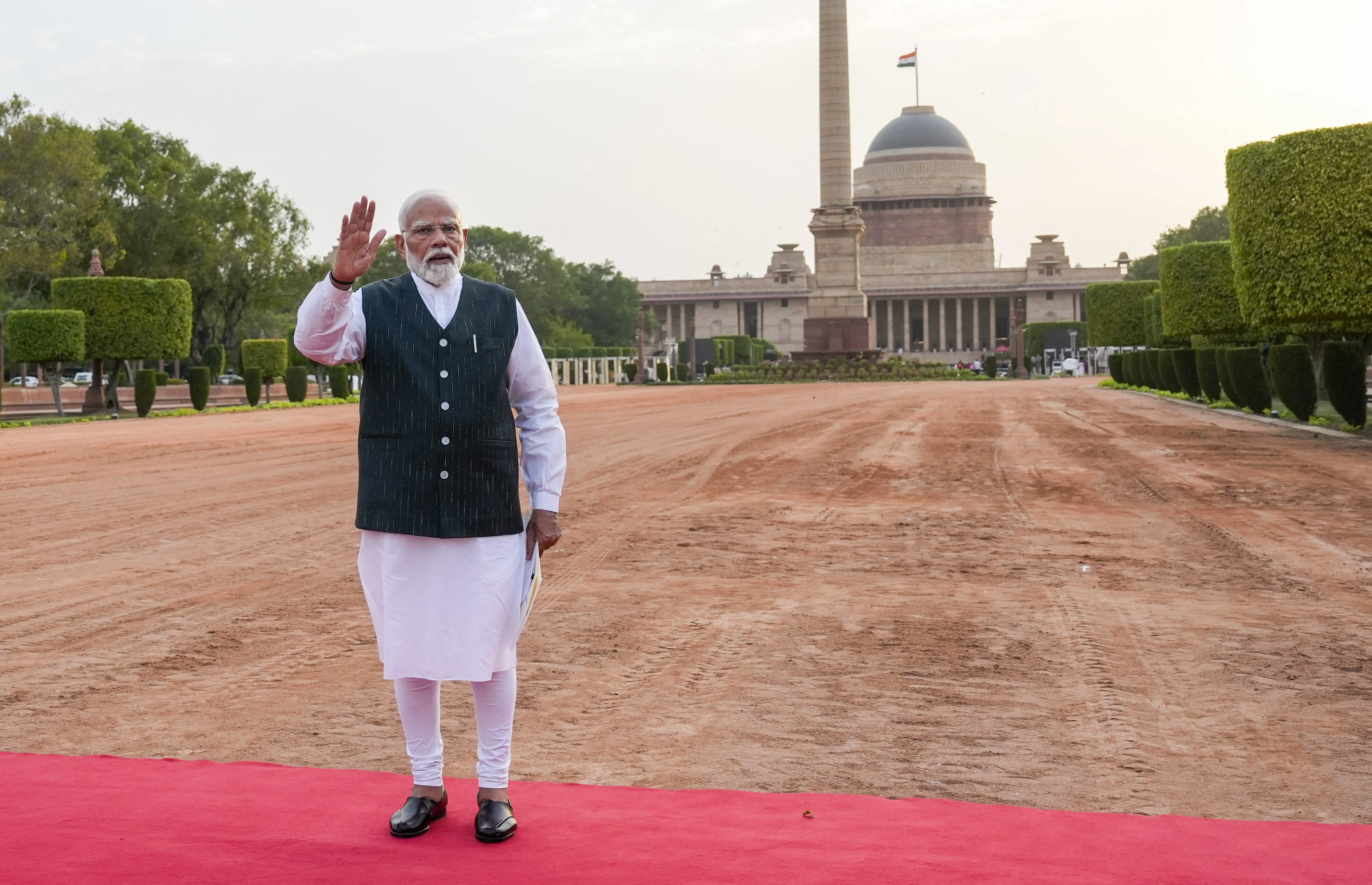 PM Modi Oath Ceremony